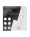 Termal Akım Korumalı 4’lü Priz 4x Usb 2x Type-c Çıkışlı Grup Priz Çoğaltıcı (3500w)