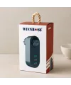 Termal Akım Korumalı Duvar Priz 1+3 USB 2500W 10A