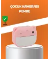 Termal Baskılı Hd Şipşak Kamera 24mp Çift Lensli 32gb Hafızalı