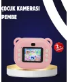 Termal Baskılı Şipşak Kamera – 1080p Hd, 24mp, Çift Lensli Ve Müzik Oynatıcılı
