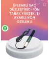 Termal Koruma Sistemli Çok Fonksiyonlu Saç Şekillendirme Cihazı