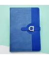 Termo Deri Defter Mavi