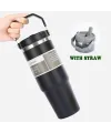 Termos 900 Ml Pipetli Termos Bardak