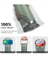 Termos 900 Ml Pipetli Termos Bardak