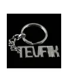 Tevfik İsimli Anahtarlık