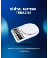 Tf-1010 Dijital Mutfak Tartısı