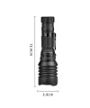 Tg-10 Şarjlı Profesyonel Av Feneri  Wt-620
