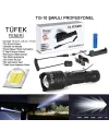 Tg-10 Şarjlı Profesyonel Av Feneri Wt-620