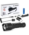 Tg-10 Şarjlı Profesyonel Av Feneri  Wt-620