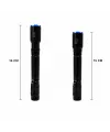 TG LED Özel Pilli El Feneri WT-709