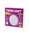Thorlıght S-236 36w 22cm Beyaz Led Panel Sıva Altı Ayarlı Mandallı 6400k - 2700lm - 18000 Saat - 2835 Smd