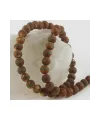Tibet Akik Taşı Mat 8 mm