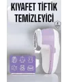 Tiftik Temizleyici Hazneli Şarjlı Manuel Kolay Kullanım
