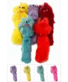 Tilki Peluş Çanta Anahtarlık