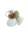 Tilki Peluş Çanta Anahtarlık