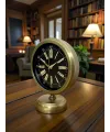 Time Art 25 x 20 Eskitme Metal Masa Saati