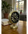 Time Art 25 x 20 Eskitme Metal Masa Saati