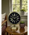 Time Art 25 x 20 Eskitme Metal Masa Saati