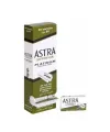 Tıraş Bıçağı Yeşil Jilet 20li Paket Ast