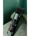 Tıraş Makinesi Dijital Göstergeli Turbo Motor Paslanmaz Çelik