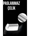 Tıraş Makinesi Islak Ve Kuru Kullanıma Uygun Kablosuz Taşınabilir
