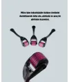 Titanyum Mikro İğneli Dermaroller 1 Mm Kırışıklık Ve Leke Karşıtı