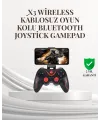 Titreşimli Gamepad – Mobil Ve Konsol Uyumluluğu