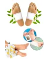 Toksin Atıcı Detox Ayak Bandı 10 Adet