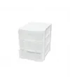 Tonton - No:0 Çekmece 3 Katlı 17.5x14.4x16.9cm