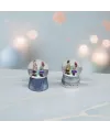 Toptan Mini Boy Kış Masalı Kar Küresi