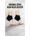 Topuk Dikeni Silikon Tabanlı Ortopedik Çorap Seti 2li Ayak Destek