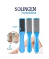 Topuk Rendesi ve Törpü 2 li Set Solingen Professional