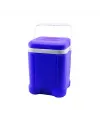 Toros  20lt   Kare   Buzluk   Mavi Plastik   Taşıma Kulplu   Brkt-504248
