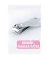Törpü ve Tırnak Makası Seti