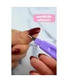 Törpü ve Tırnak Makası Seti