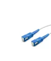 Toslınk Fiber Optik Kablo 5 M - Beyaz HDX5567