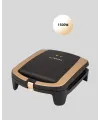 Tost Makinesi Ev Tipi Pratik Kullanım 4 Tost Kapasiteli