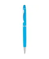 Touchpen Dokunmatik Turkuaz Metal Kalem