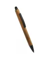 Touchpen Tükenmez Kalem - Dokunmatik Ekran Uyumlu - Bambu