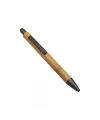 Touchpen Tükenmez Kalem - Dokunmatik Ekran Uyumlu - Bambu