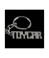 Toygar İsimli Anahtarlık