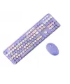 Tr Mofii Sweet Mor Klavye Mouse Set