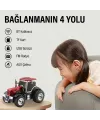 Traktör Tasarımlı Bluetooth Hoparlör