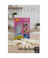 Transformacion 6lı KUTULU Latex Eldiven Hijyenik, Esnek ve Çok Amaçlı Kullanım İçin 722247