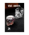 TransForMacion Kurukafa Viski ve Kokteyl Cam 2 ADET 721555