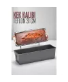 TransForMacion Teflon Kek Pişirme Kalıbı Baton Kek Kalıbı 31 cm 721700