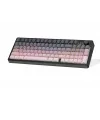 Tri Mode Gaming Klavye Rgb Sessiz 95 Tuş Pembe G518YP