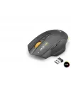 Tri Mode Gaming Mouse 12800 Dpi 7 Tuş Makro 1000Hz Rgb - Siyah W601B