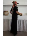 Triko Bluz Pantolon İkili Takım 10084-025