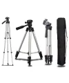 Tripod 1570 Mm Tripod 3 Yönlü Profesyonel Süper Kalite